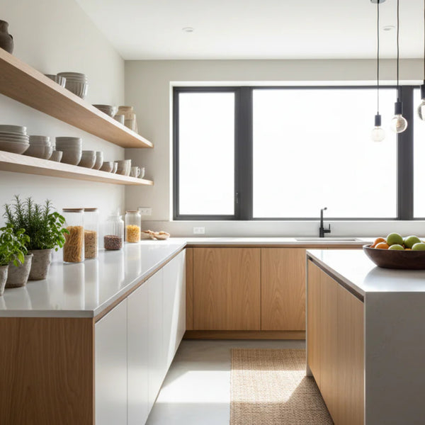 5 Organization Secrets for a Beautifully Functional Kitchen