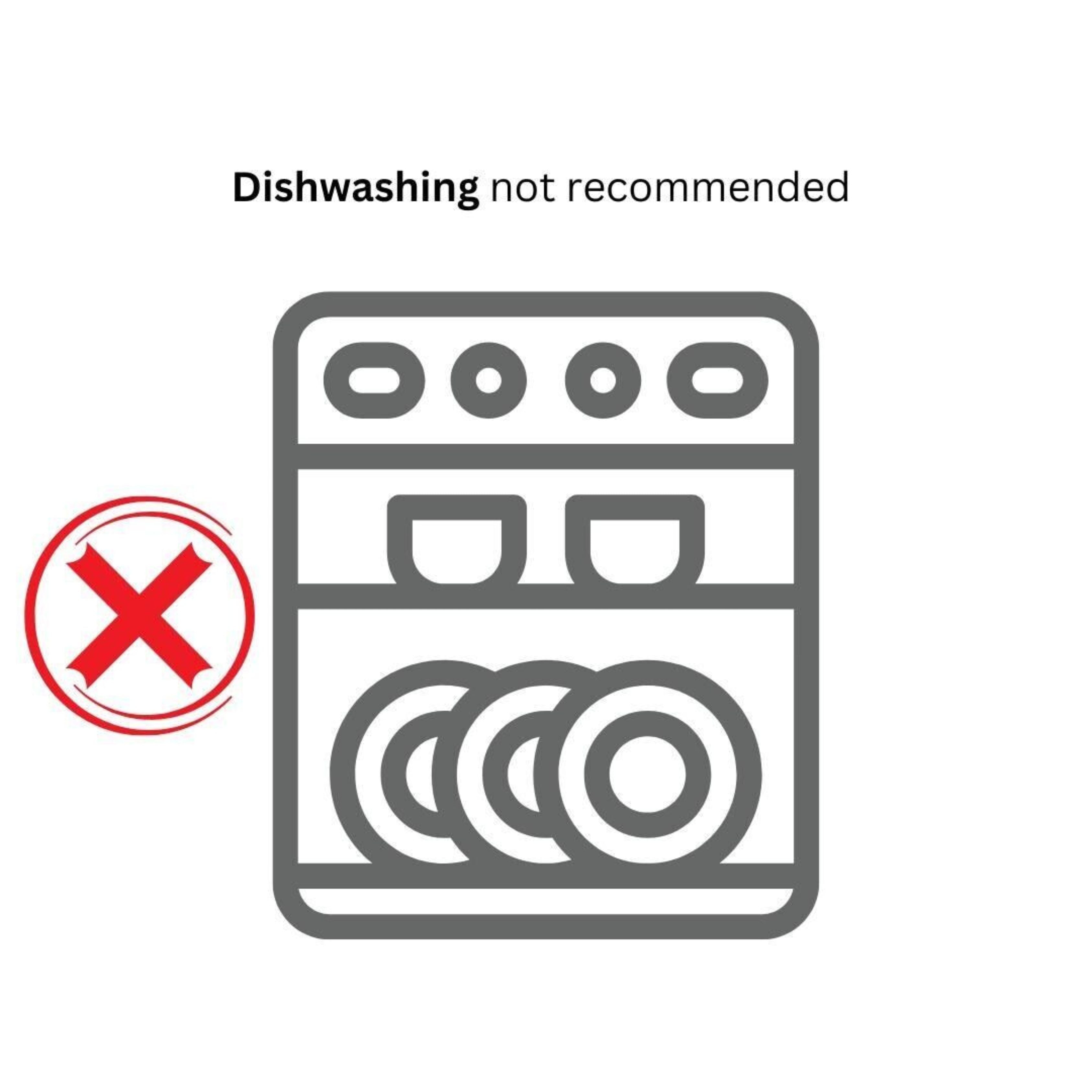 Handbemalte Edelstahl-Brotdose, Vogel